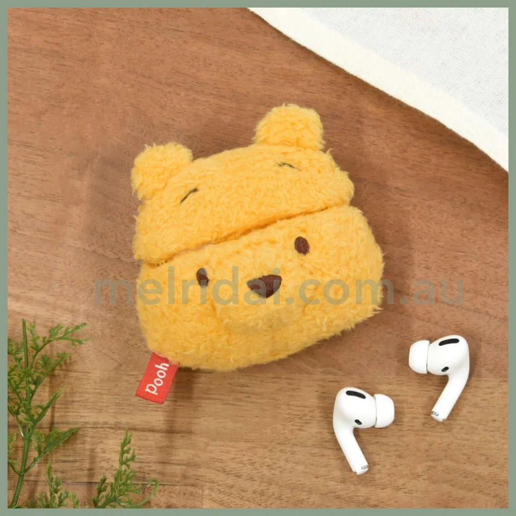 DISNEY｜Winnie the Pooh Fluffy case AirPods Pro(第2世代)/AirPods