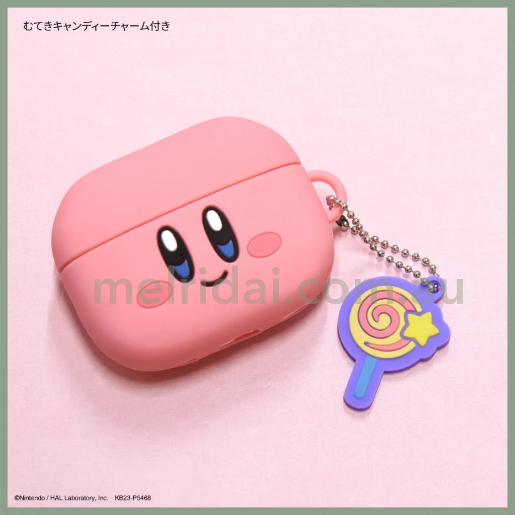 KIRBY | Silicone case AirPods Pro(第2世代)/AirPods Pro 星之卡比