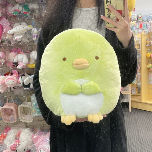 SAN-X | Sumikko Gurashi Plush Doll Toy ML Size 300 x 265 x 240mm (Penguin? )