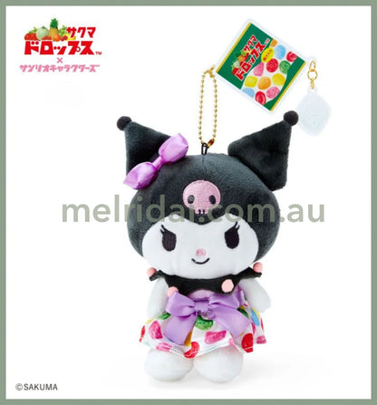 Sanriosakuma Drops & Mascot Holder