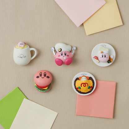 Kirby | Food Magnet Blind Box W45×H48×D25Mm