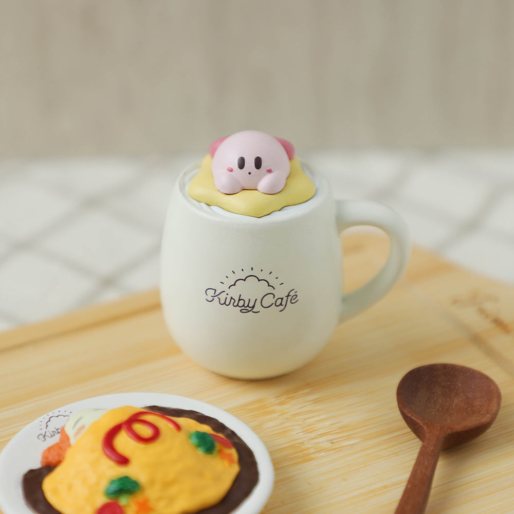 Kirby | Food Magnet Blind Box W45×H48×D25Mm