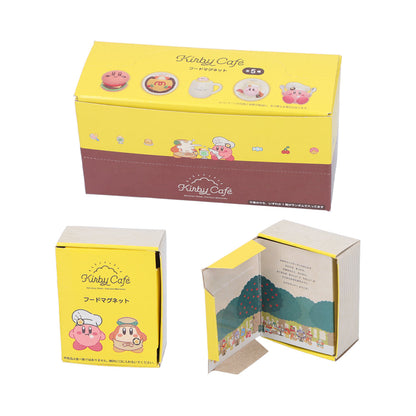 Kirby | Food Magnet Blind Box W45×H48×D25Mm