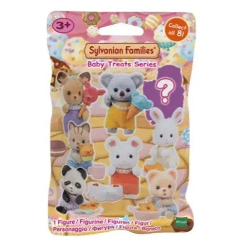 【Limit 1/Customer】Sylvanian Families | Magical Baby Treats Series Blind Box Secret Figure