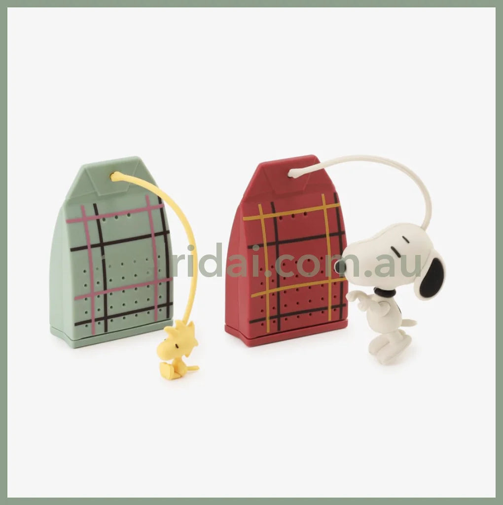 Afternoon Tea X Peanuts | Snoopy Tea Infuser Set 2