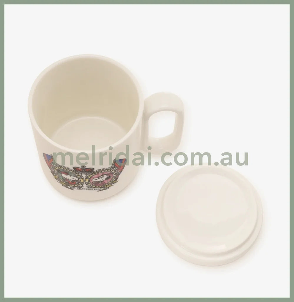 Afternoon Tea X Peanuts | Snoopy Mug & Wamer Set Usb/