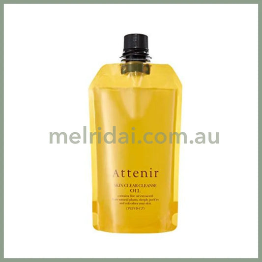 Attenirskin Clear Cleanse Oil Refill 350Ml