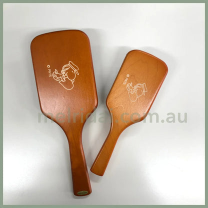 Aveda X Peanuts | Wooden Paddle Brush L Heart