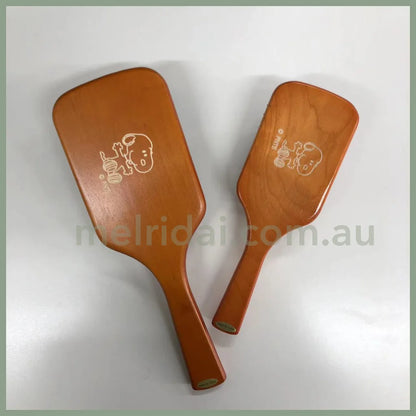 Aveda X Peanuts | Wooden Paddle Brush L Hug