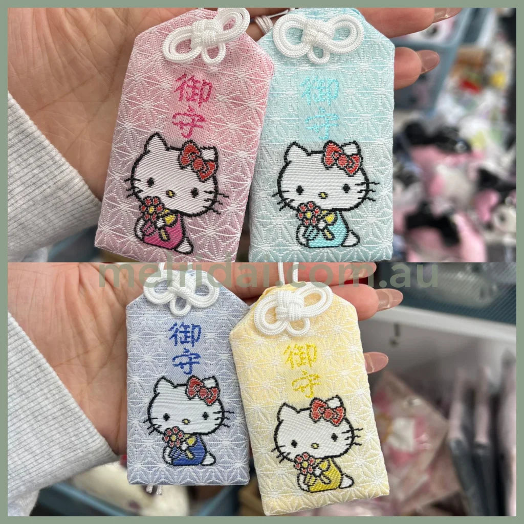 八坂神社 | Hello Kitty 凯蒂猫御守 全能御守