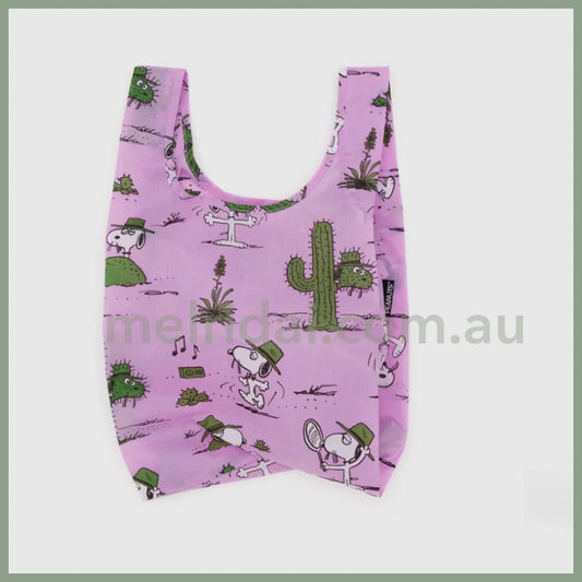 Baby Baggu - Pink Spike