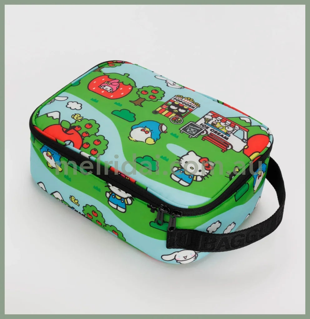 Baggu | Hello Kitty And Friends Lunch Box