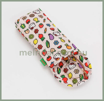 Baggu | Hello Kitty Puffy Glasses Sleeve