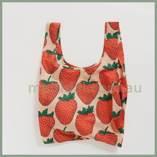 Baggu | Standard Baggu Eco Bag (Strawberry)