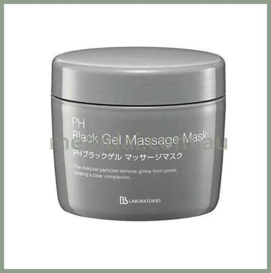 Bb Laboratoriesph Black Gel Massage Mask 290G Ph