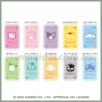 【赏味期限2025.4.30】Sanrio | Y2K Design Candy Tin Collection Random 日本三丽鸥 千禧复古风系列 糖盒 随机一款