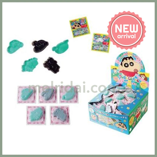 【Best Before 2025.7】Crayon Shin-Chan | Cola & Soda Gummies 3 For $1