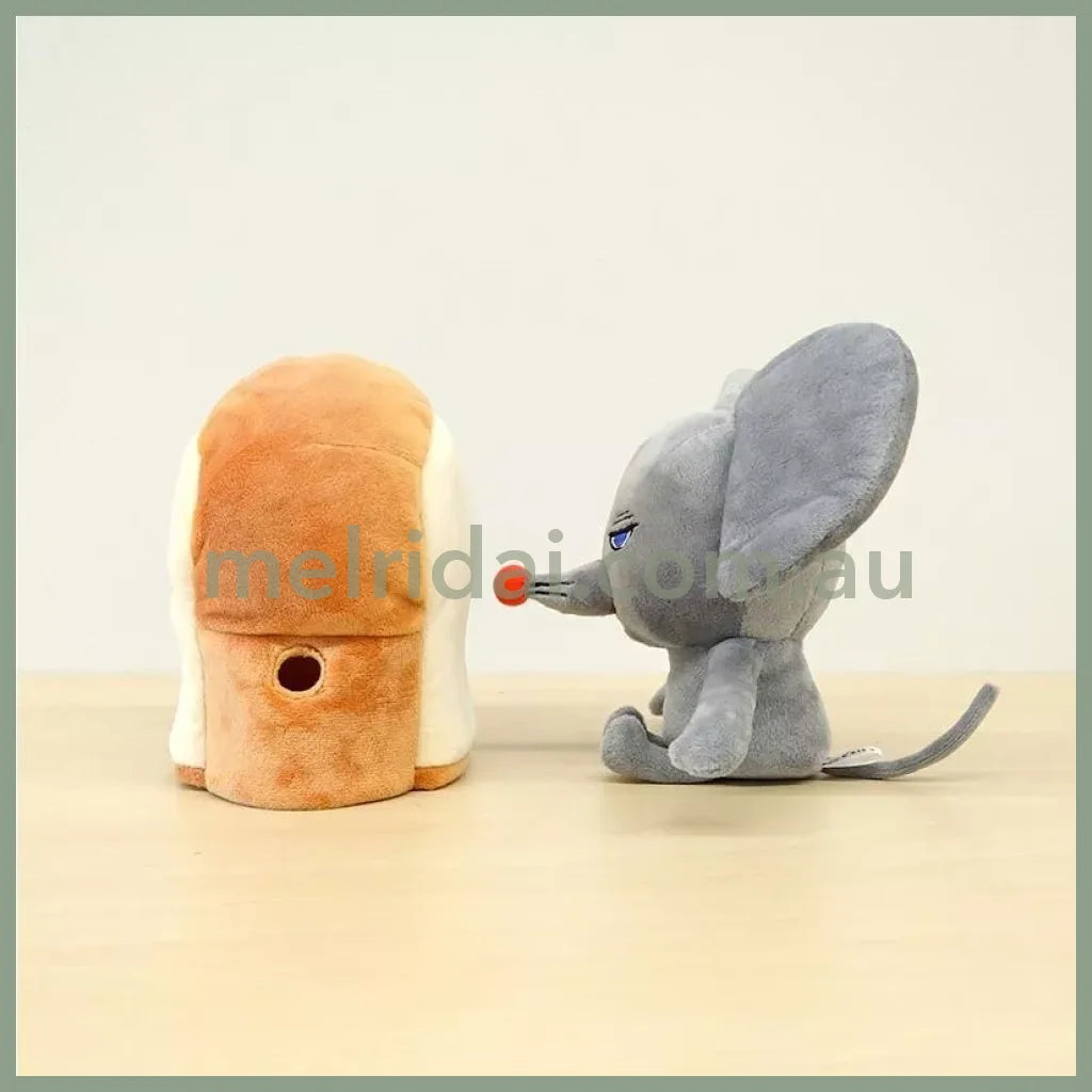 Bread Dorobo | Disguising Plush Toy 17 X 21 18Cm