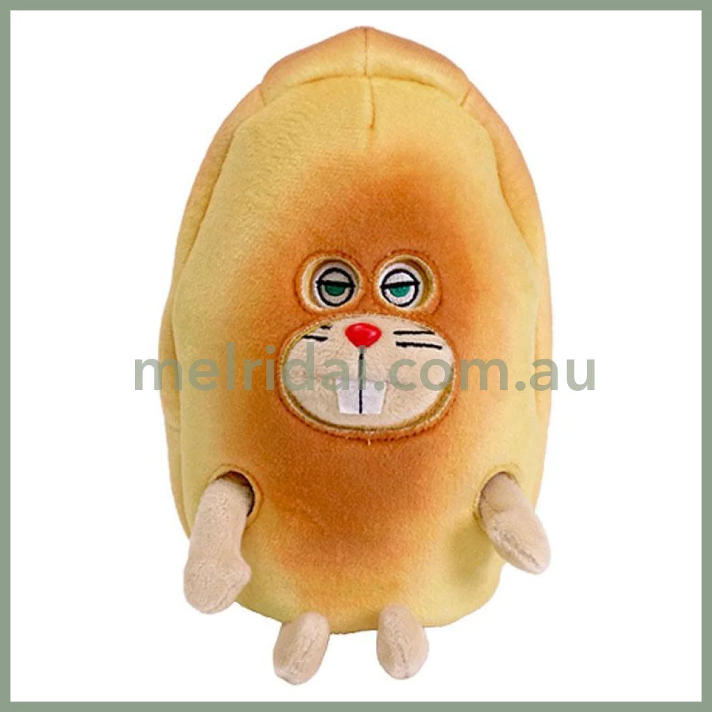 Bread Dorobo | Disguising Plush Toy W11×H16.5×D15Cm