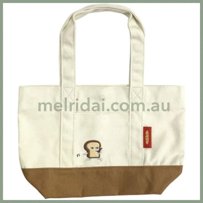 Bread Dorobo | Mini Tote 20Cm×29.5Cm×9.5Cm //