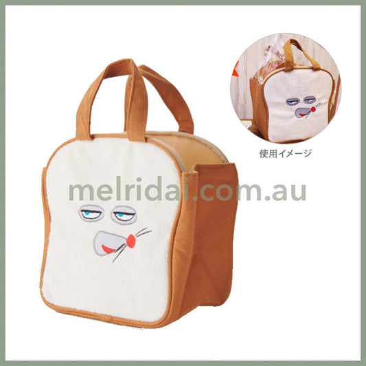 Bread Dorobo | Tote Bag W210×H200×D130Mm