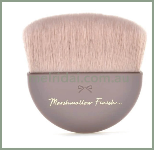 Canmakemarshmallow Finish Powder Brush