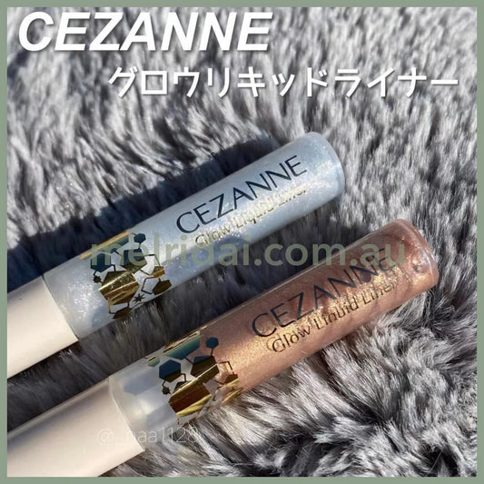 Cezanneglow Liquid Liner Waterproof 2023