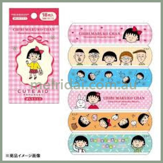 Chibi Maruko Chan | Aid Bandage 18Pieces