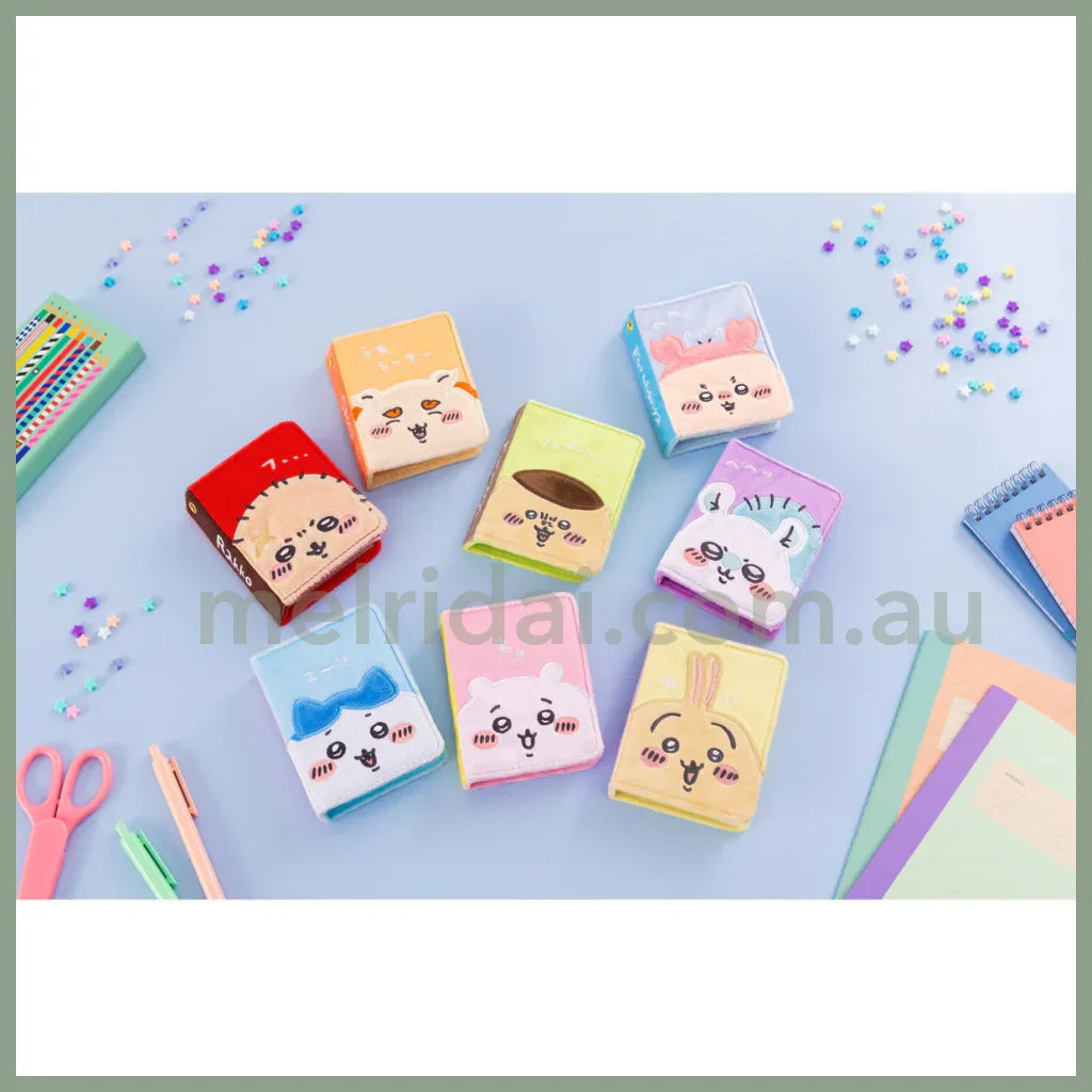 Chiikawa | Card & Sticker Case Album 20 Pocket 115 X 90 28 Mm