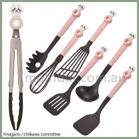 Chiikawa | Cooking Utensils 吉伊卡哇 厨房用具 H350Mm (本体耐温180度 手柄耐温120度 吉伊装饰耐温80度)