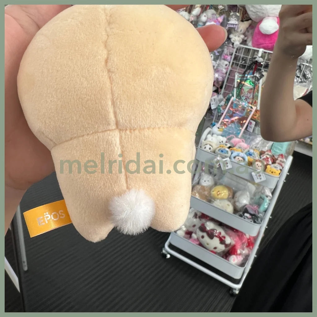 Chiikawa | Epos Usagi Mascot Holder 吉伊卡哇 Epos特典 乌萨奇挂件/包挂 购物检定一级