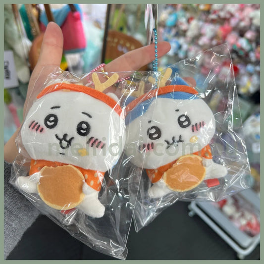 Chiikawa | Limited Plush Mascot 10Cm 小可爱吉伊卡哇 地域限定 奈良小鹿 毛绒玩偶挂件/包挂