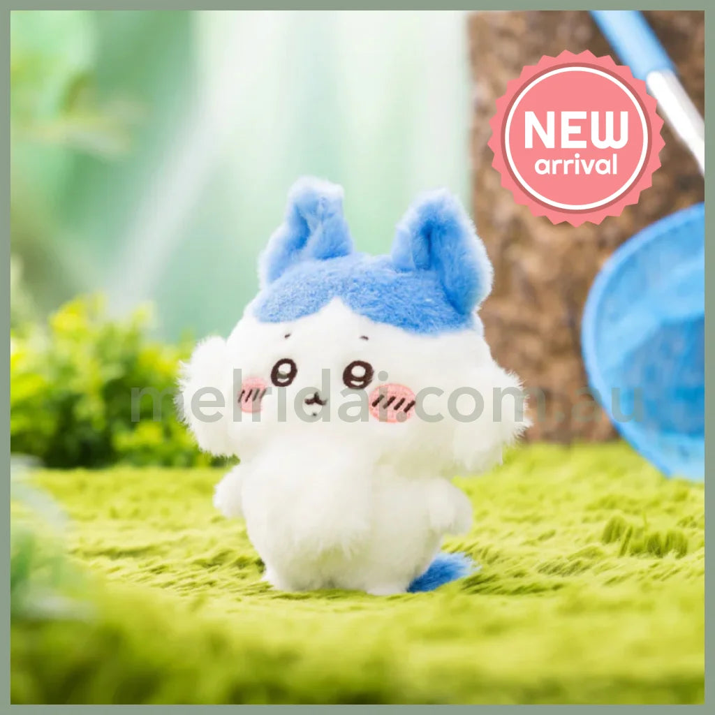 Chiikawa | Mascot Holder Hachiware? 130×95×80Mm (Parallel World)