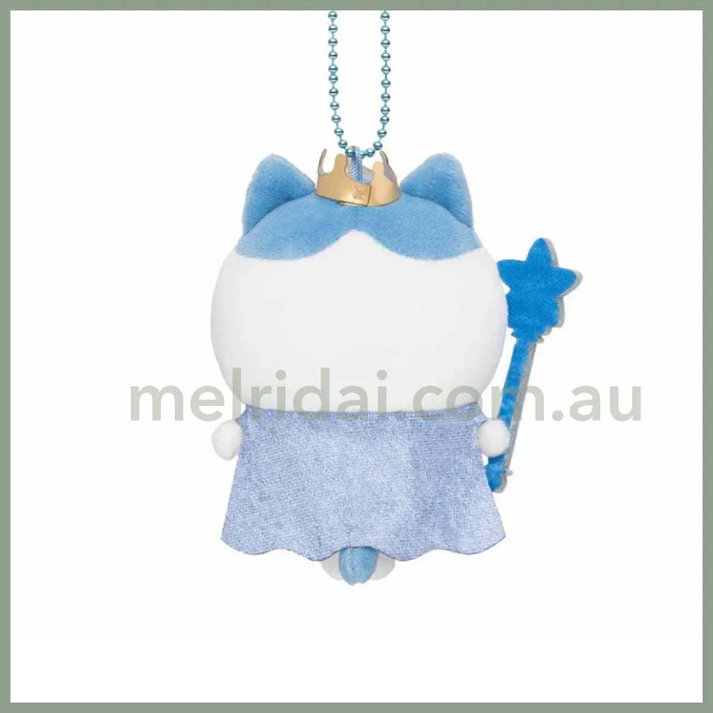 Chiikawa | Mascot Holder Keychain H120×W95×D40Mm (Birthday) 吉伊卡哇 毛绒玩偶挂件/包挂/钥匙链（生日系列）