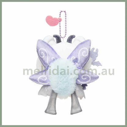 【Limited One/Customer】Chiikawa | Mascot Holder Keychain Momonga H170×W140×D80Mm (Super