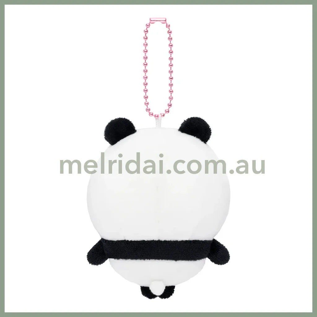 Chiikawa | Chiikawa Mascot Holder Plush Keychain H110×W85×D40Mm (Panda)