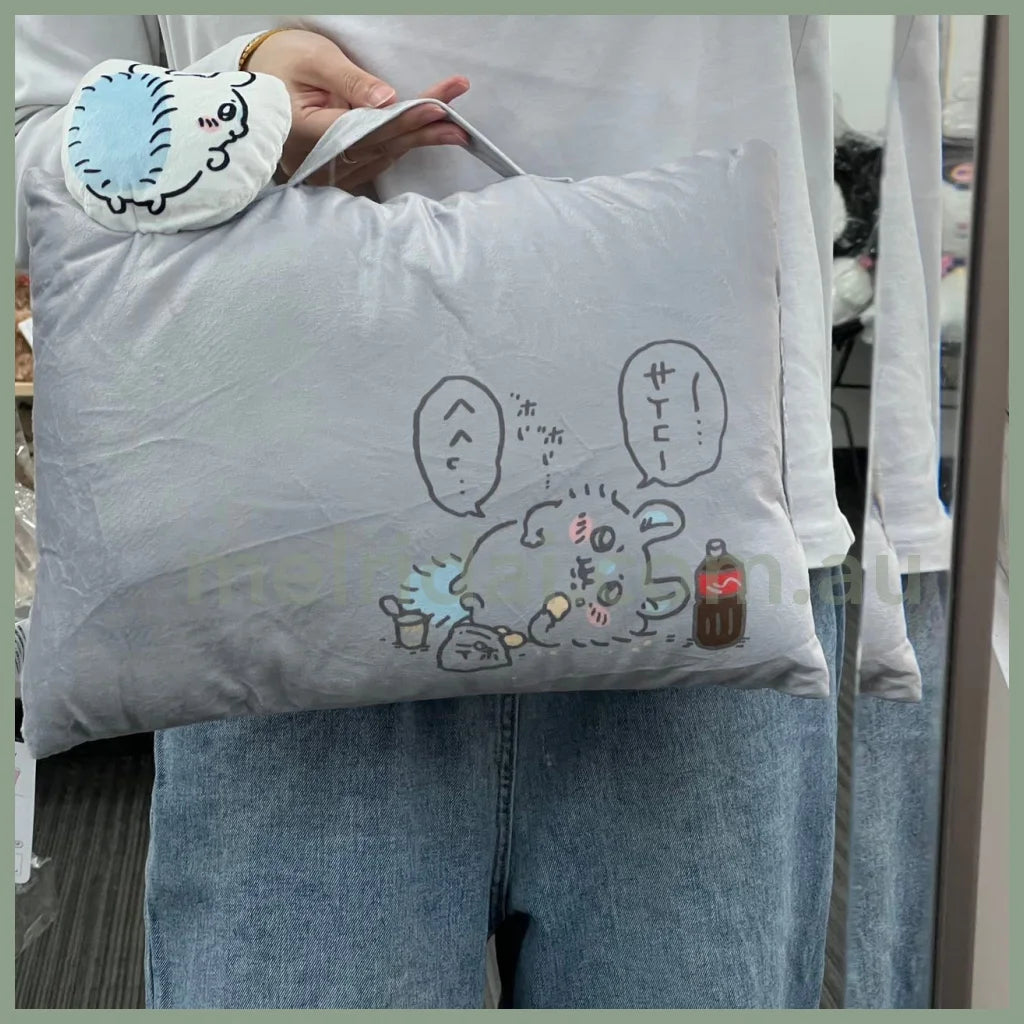 Chiikawa | Mochi Cushion H280×W390×D90Mm /