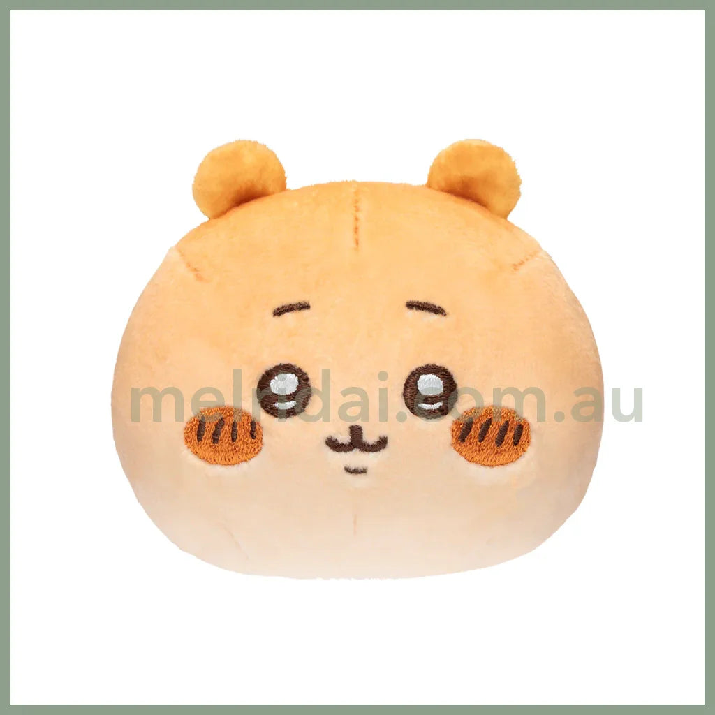 Chiikawa | Mochimochi Bakery Bread-Like Chewy Mascot 75×75×55Mm (Chiikawa)