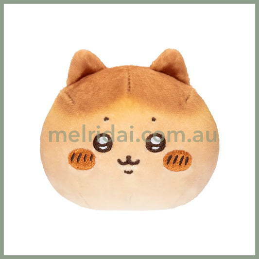 Chiikawa | Mochimochi Bakery Bread-Like Chewy Mascot 75×75×55Mm (Hachiware)