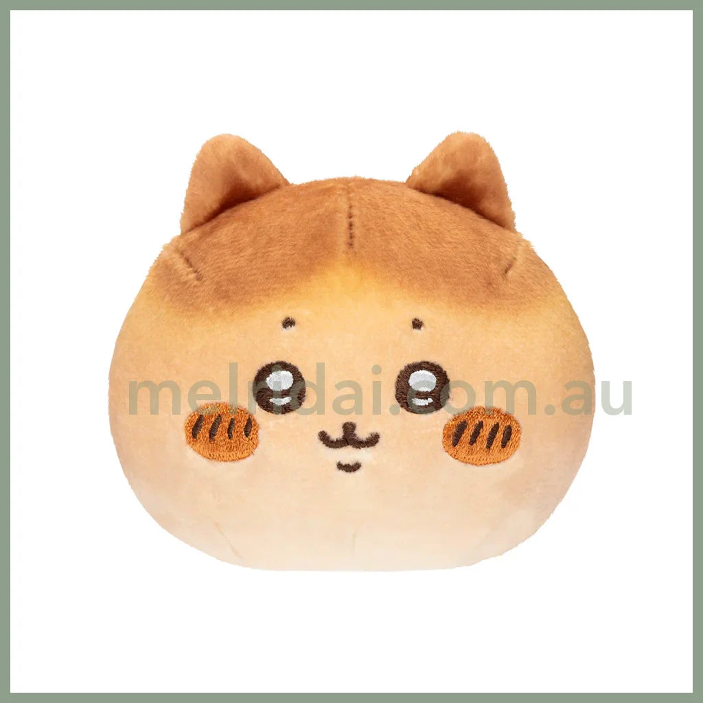 Chiikawa | Mochimochi Bakery Bread-Like Chewy Mascot 75×75×55Mm (Hachiware)