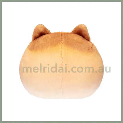 Chiikawa | Mochimochi Bakery Bread-Like Chewy Mascot 75×75×55Mm (Hachiware)