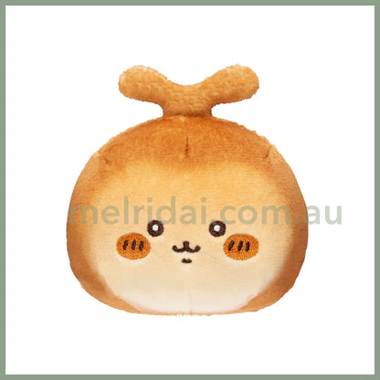 Chiikawa | Mochimochi Bakery Bread-Like Chewy Mascot 75×75×55Mm (Kabutomushi)