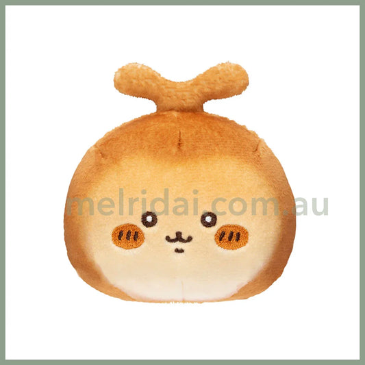 Chiikawa | Mochimochi Bakery Bread-Like Chewy Mascot 75×75×55Mm (Kabutomushi)