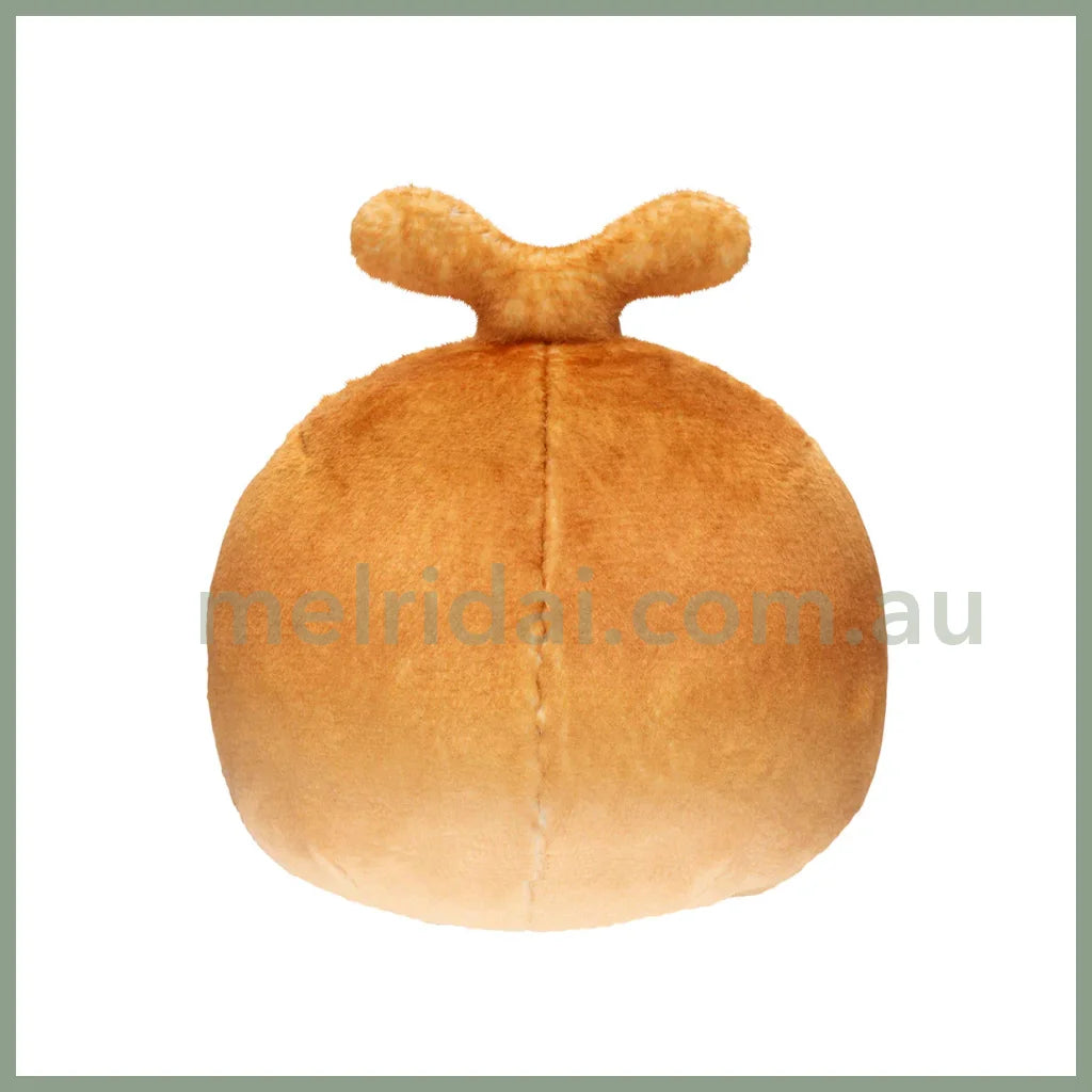 Chiikawa | Mochimochi Bakery Bread-Like Chewy Mascot 75×75×55Mm (Kabutomushi)