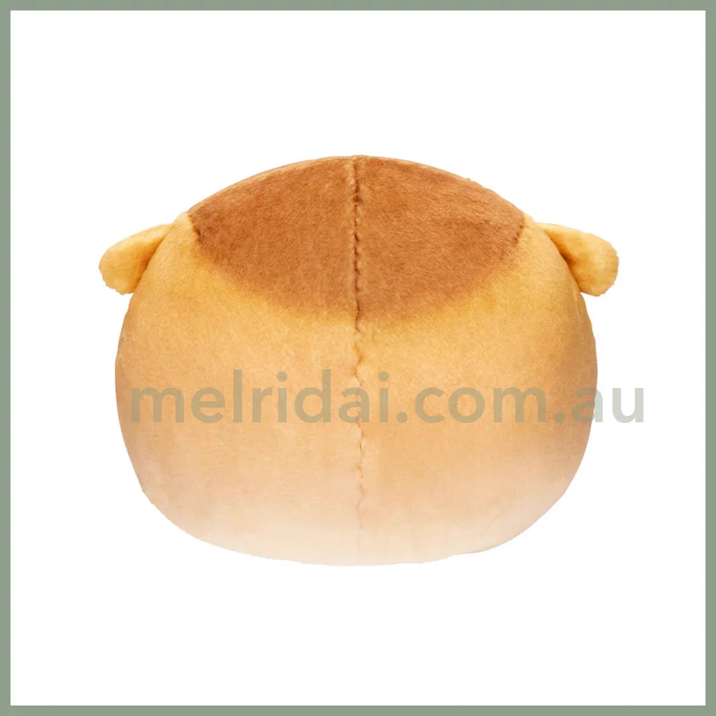 Chiikawa | Mochimochi Bakery Bread-Like Chewy Mascot 75×75×55Mm (Kurimanju)