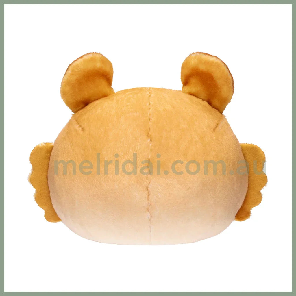 Chiikawa | Mochimochi Bakery Bread-Like Chewy Mascot 75×75×55Mm (Momonga)