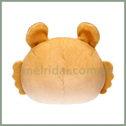 Chiikawa | Mochimochi Bakery Bread-Like Chewy Mascot 75×75×55Mm (Momonga)