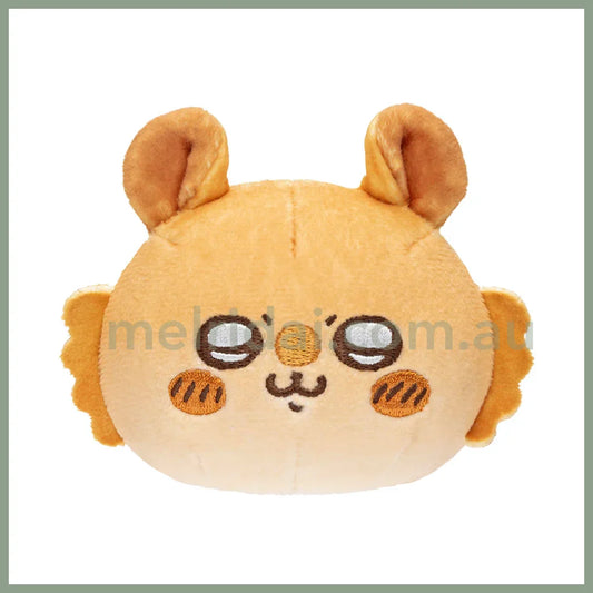 Chiikawa | Mochimochi Bakery Bread-Like Chewy Mascot 75×75×55Mm (Momonga)