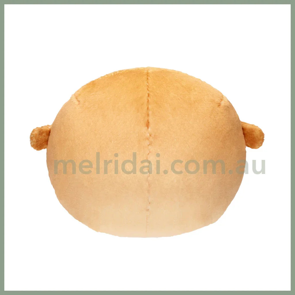 Chiikawa | Mochimochi Bakery Bread-Like Chewy Mascot 75×75×55Mm (Rakko)