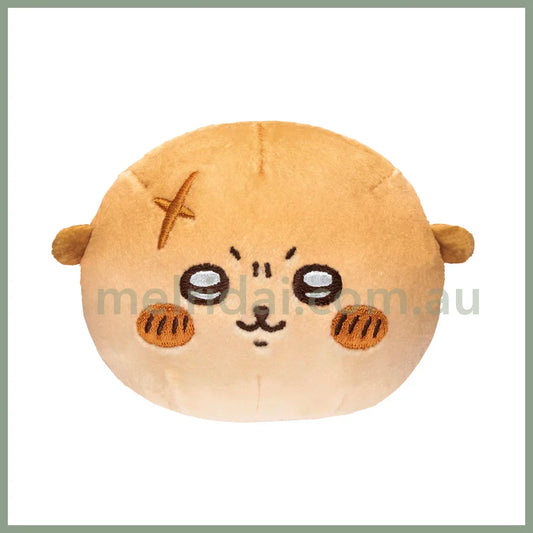 Chiikawa | Mochimochi Bakery Bread-Like Chewy Mascot 75×75×55Mm (Rakko)